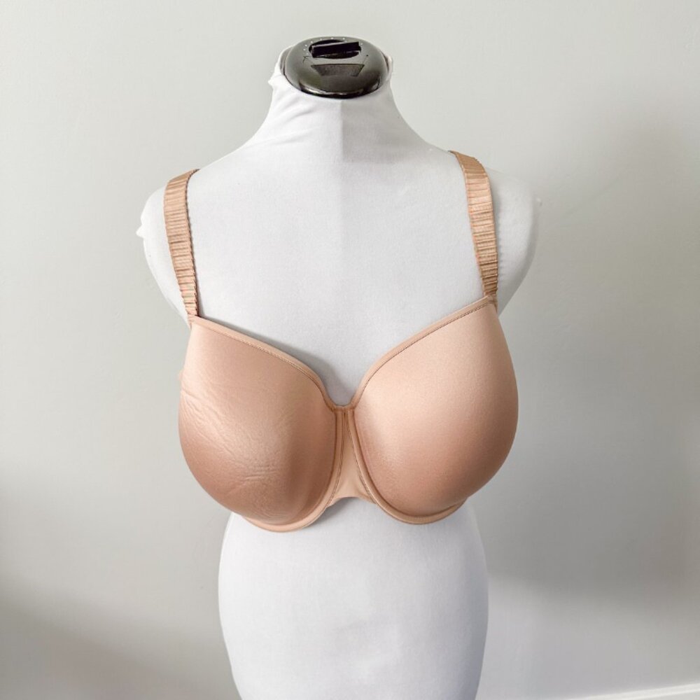 Third Love Beige Nude Bra - Size 44E